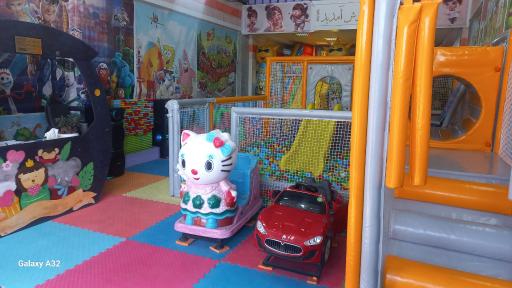 عکس خانه بازی نازدونه ها