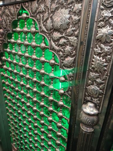 عکس امامزاده علی بن حمزه (ع) (امامزاده معصوم)