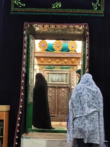 عکس امامزاده علی بن حمزه (ع) (امامزاده معصوم)