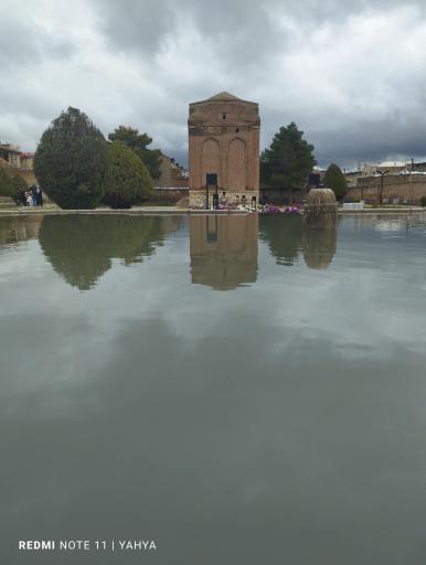عکس مراغه