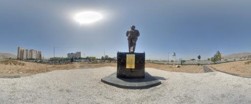 عکس میدان شهید برادران حسین زاده
