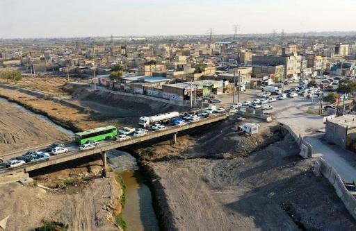 عکس بقایای پل تاریخی شاهی کشف رود