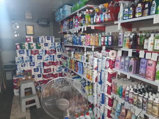 عکس شوینده بهداشتی آبان