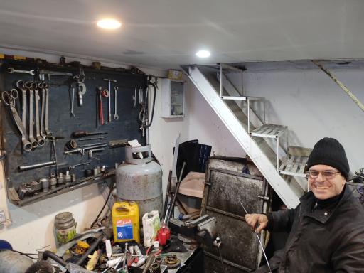 عکس تعمیرگاه شباهنگ