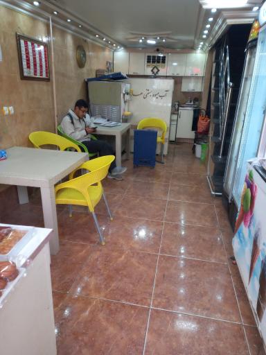 عکس بستنی هانی