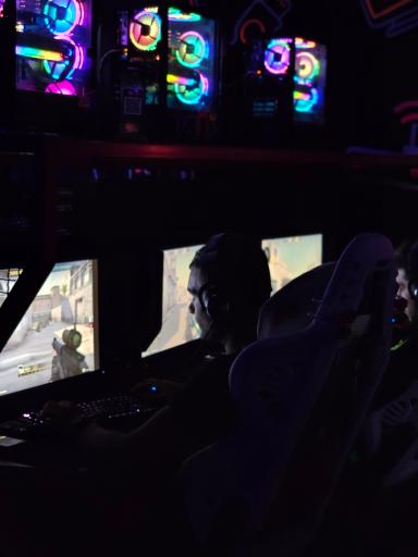 عکس مجتمع تفریحی اکسین گیم 