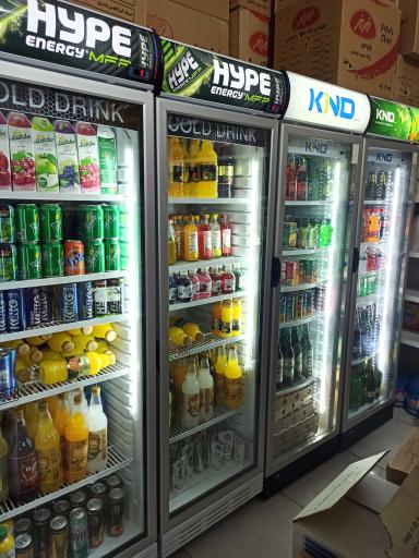 عکس سوپر مواد غذایی زاوقان مارکت