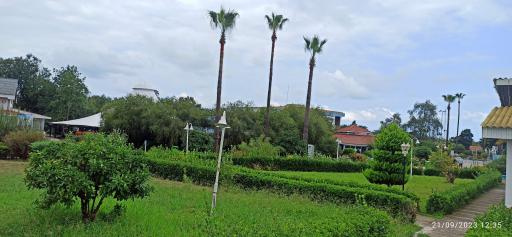 عکس مجتمع تفریحی رفاهی شهید همت