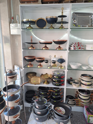 عکس لوازم خانه و آشپزخانه فلاح 