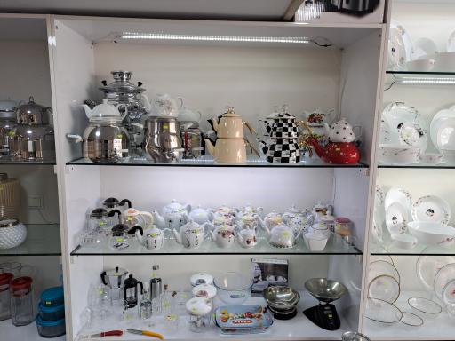 عکس لوازم خانه و آشپزخانه فلاح 