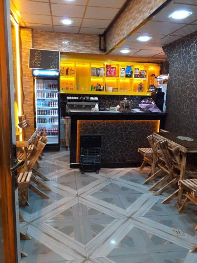 عکس کافی شاپ شب و روز