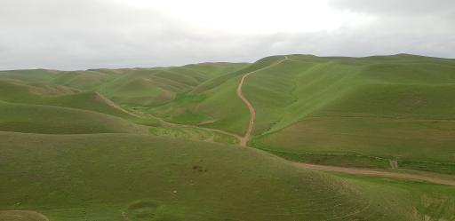 عکس ترکمن صحرا