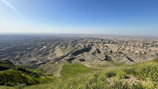 عکس ترکمن صحرا