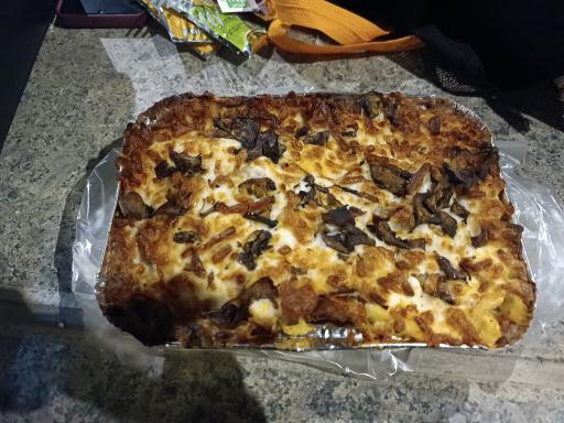 عکس پیتزا کسری