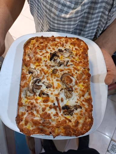 عکس پیتزا کسری