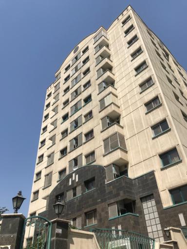 عکس بلوک جنوبی مجتمع مسکونی مهر(مفید)