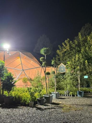 عکس گلخانه فاخر