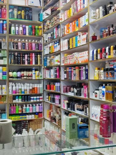 لوازم آرایشی و بهداشتی چشمک