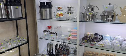 عکس لوازم خانه و آشپزخانه فلاح 
