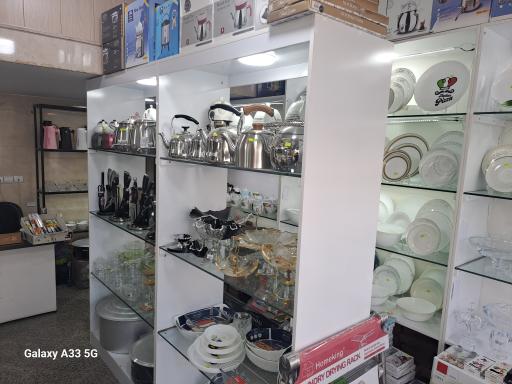 عکس لوازم خانه و آشپزخانه فلاح 