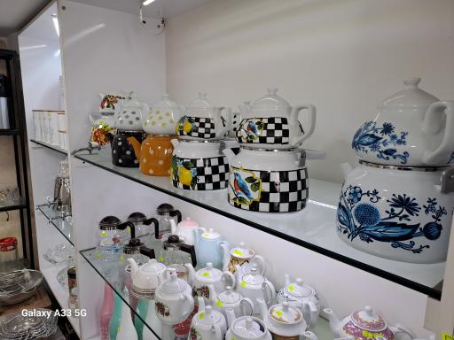 عکس لوازم خانه و آشپزخانه فلاح 