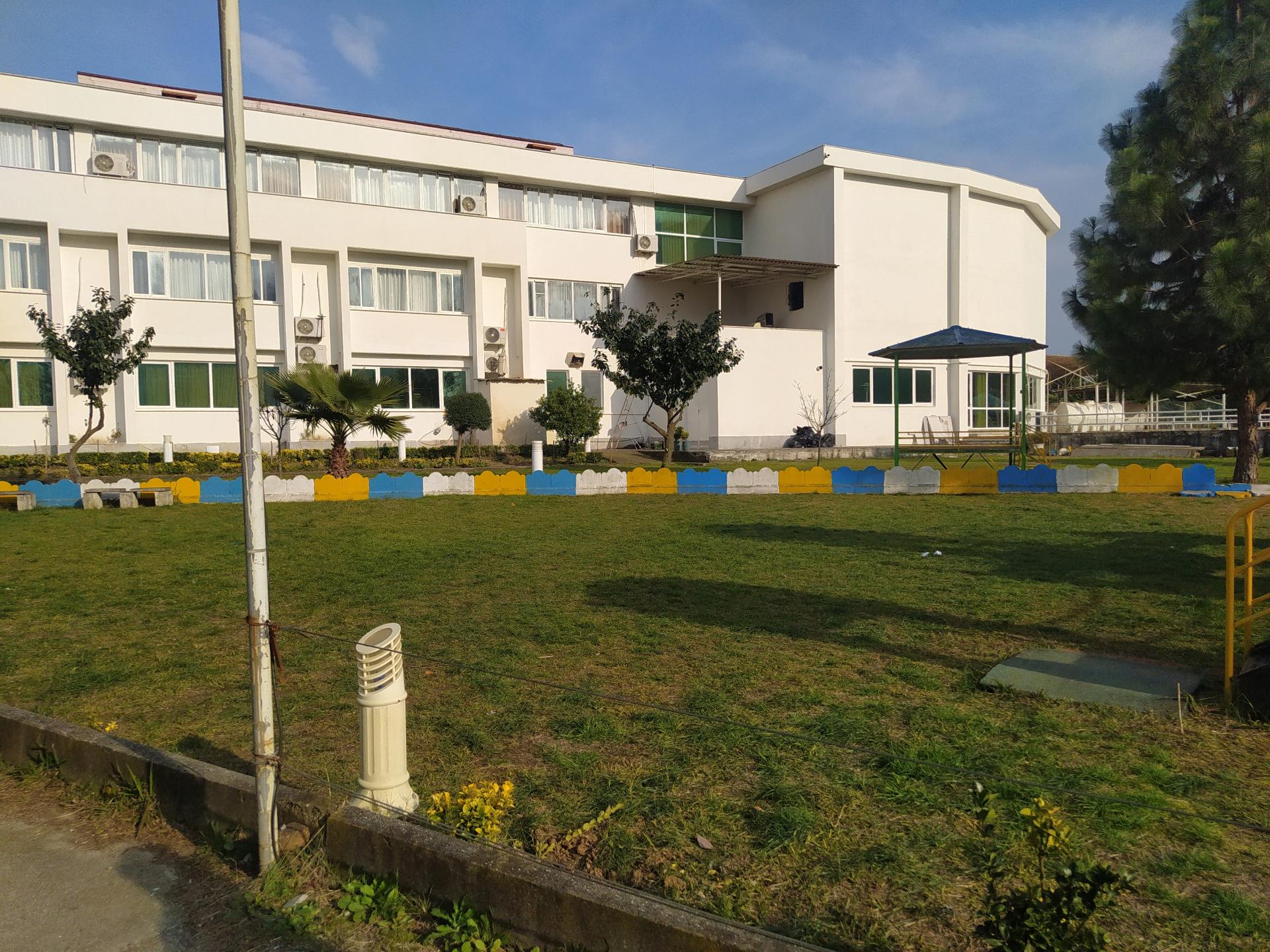 عکس مهمانسرای انرژی اتمی