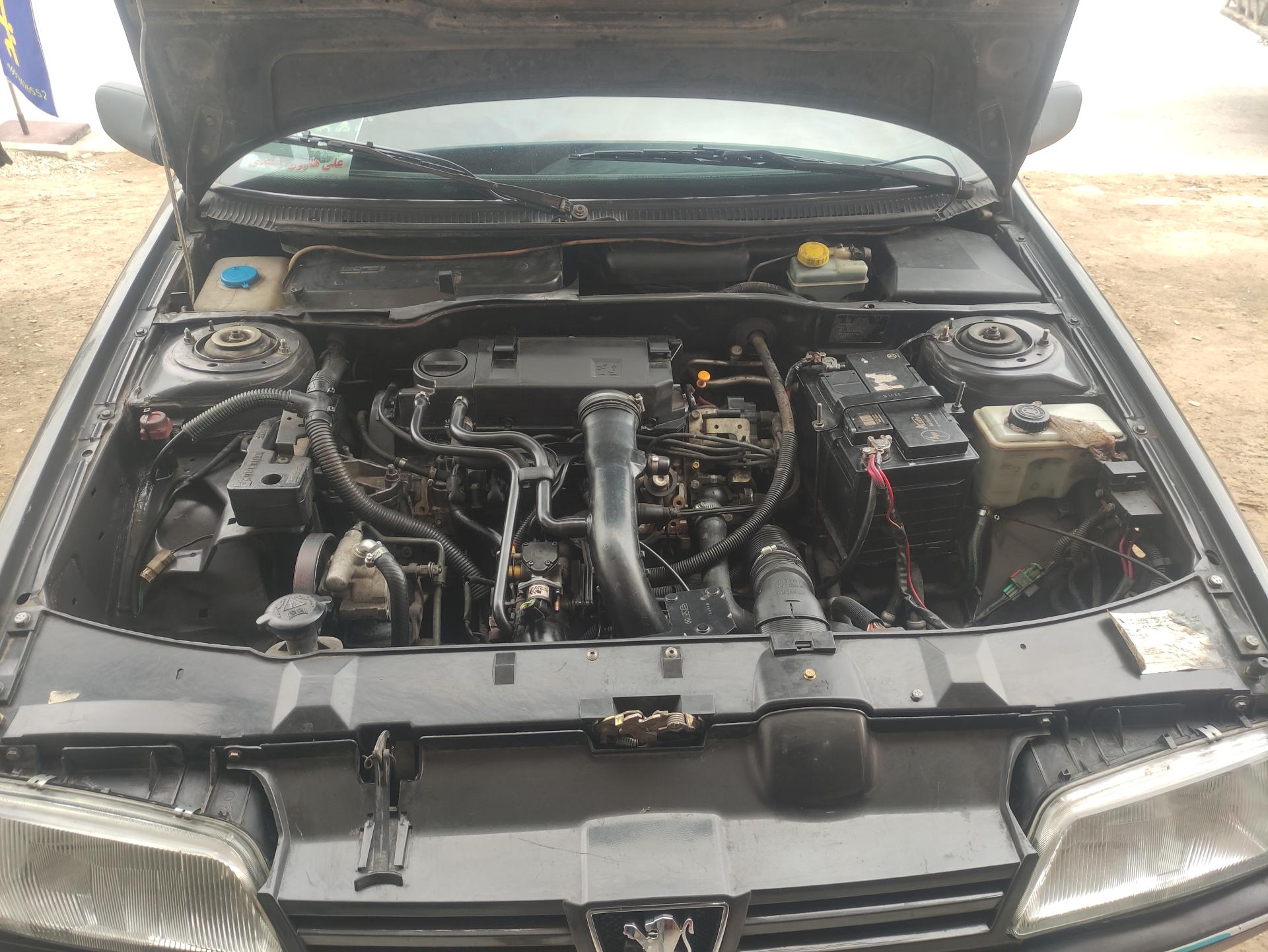 عکس اتو سرویس امید 