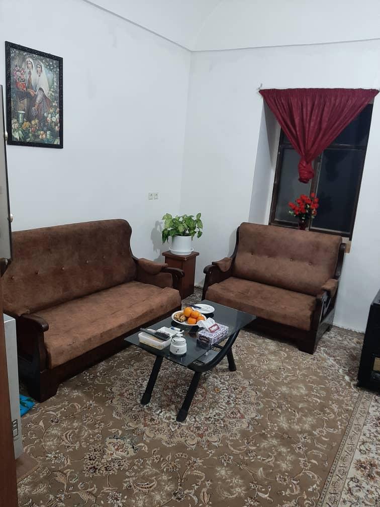 عکس اقامتگاه بوم‌گردی باغ بزرگ