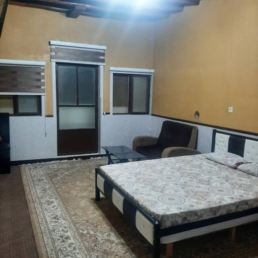 عکس اقامتگاه بوم‌گردی باغ بزرگ