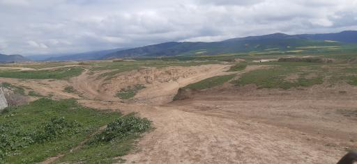 عکس ترکمن صحرا