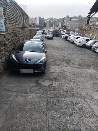 عکس پارکینگ