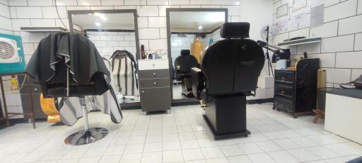 عکس آرایشگاه مردانه کات