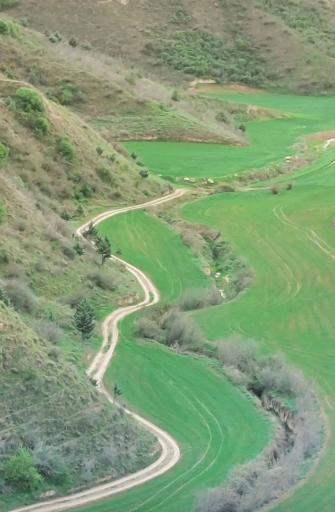 عکس ترکمن صحرا