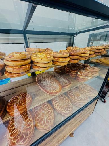 عکس شهر نان