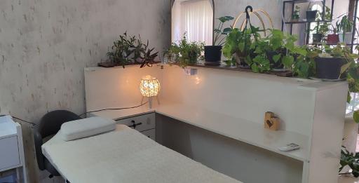 عکس سالن زیبایی مینا فیروزی