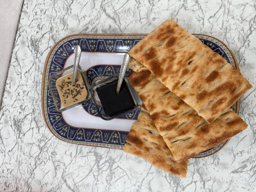 عکس کافه صبحانه