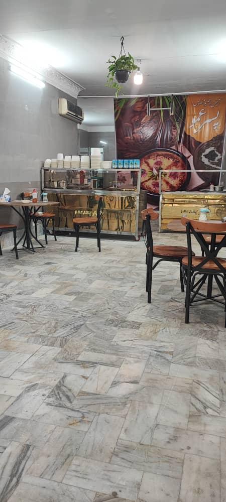 عکس آش و حلیم پسر عمو 