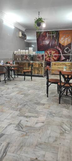 عکس آش و حلیم پسر عمو 