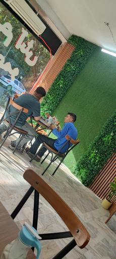 عکس آش و حلیم پسر عمو 