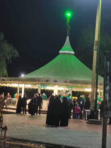 عکس پارک ملت