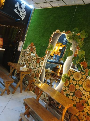 عکس کافی شاپ شب و روز