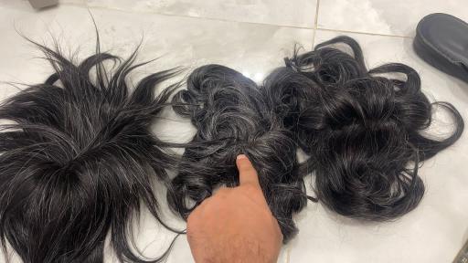 عکس برش موی مستر کات