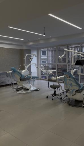 عکس دندانپزشکی مه فام