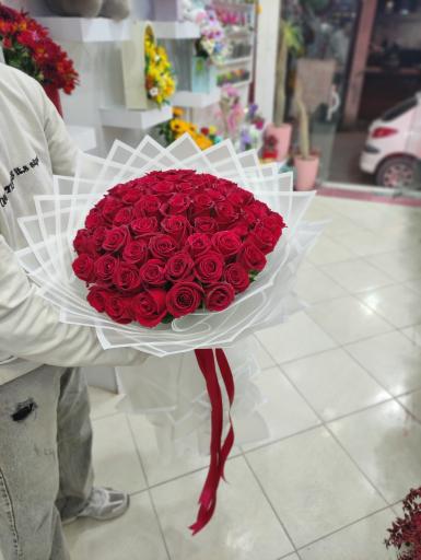 عکس گل فروشی پلاریس