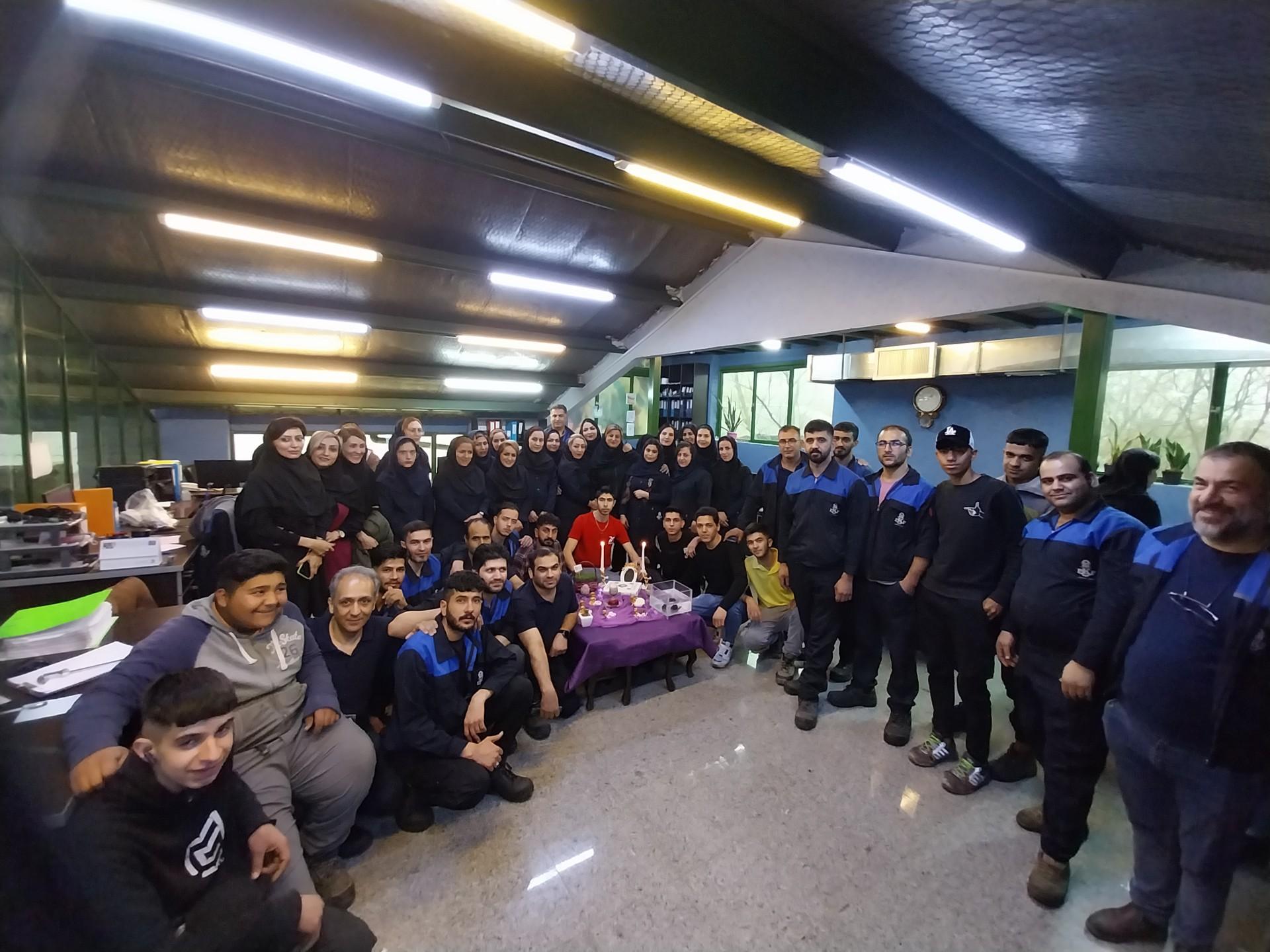 عکس کارخانه پارس خاوران پلاستیک 