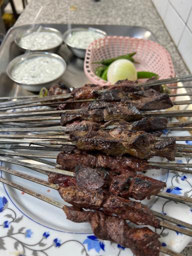 عکس جگرکی حاج مهدی
