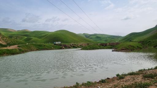 عکس ترکمن صحرا