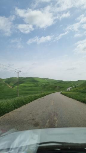 عکس ترکمن صحرا