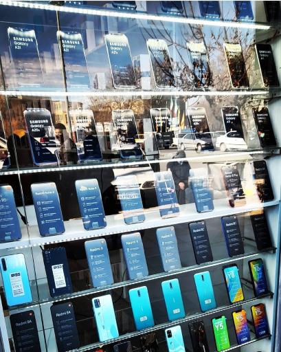 عکس موبایل گلکسی 