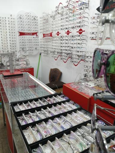 عکس عینک سازی قاسملو